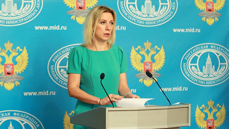 Rusia revela su objetivo principal en Siria