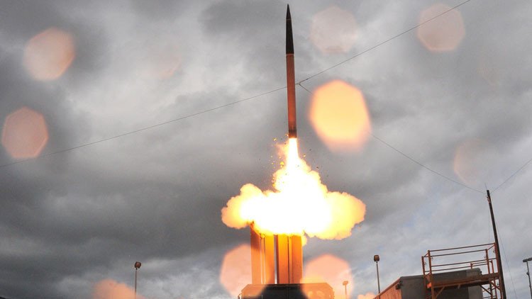 EE.UU. considera instalar sistemas antimisiles móviles en Corea del Sur 