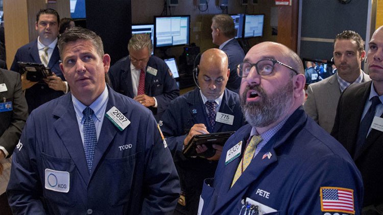 Las bolsas mundiales caen tras la decisión de la Fed sobre la tasa de interés