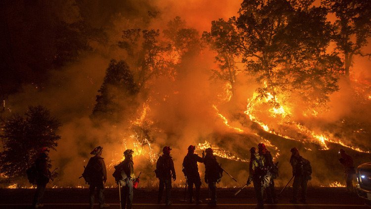 Las fotos de la semana que no dejarán indiferente a nadie