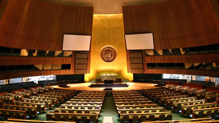 'Der Spiegel': "EE.UU. teme el discurso de Putin en la ONU"