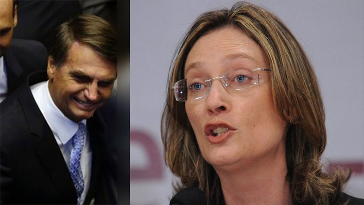 Multan a un diputado brasileño por llamar "fea" e "indigna de ser violada" a una parlamentaria