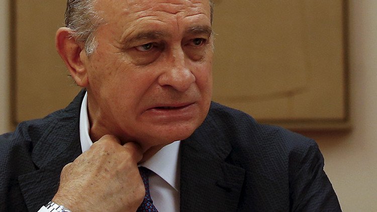 El Ministerio de Interior de España podría haber manipulado los datos de las últimas elecciones