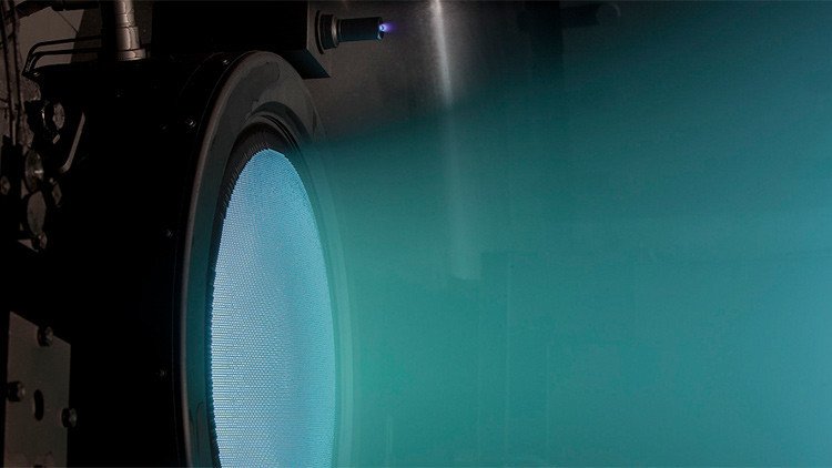 Crean un motor capaz de ir y volver a Marte "con un depósito de combustible"