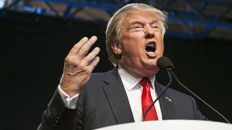 Donald Trump: "México tendrá que levantar un muro en la frontera con EE.UU."