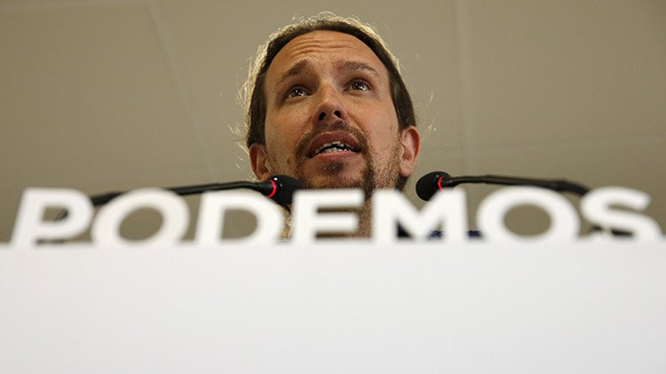 Pablo Iglesias a 'El País': "Catalanes, quédense y vamos a echar a Rajoy todos juntos"