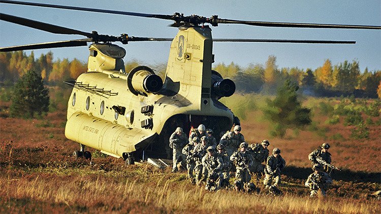 Sin precedentes: Las Fuerzas Especiales de EE.UU. 'visitaron' 135 países en lo que va del año