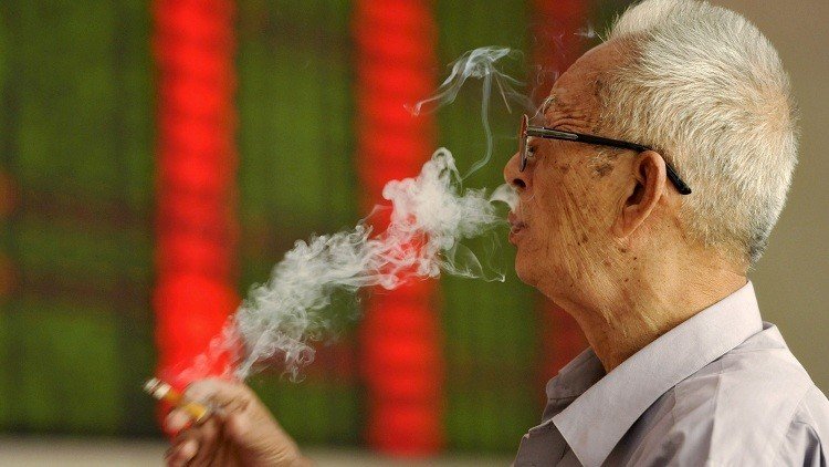 ¿Por qué pulmones de algunos fumadores están completamente sanos?