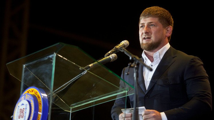 El líder de la República rusa de Chechenia: “El objetivo principal de Occidente es Assad, no el EI”