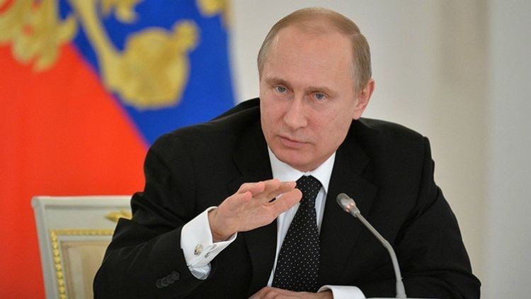 "Putin emerge como uno de los grandes líderes a nivel mundial"