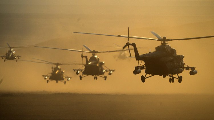 El Senado de Rusia estudia el uso de las Fuerzas Armadas rusas en el extranjero