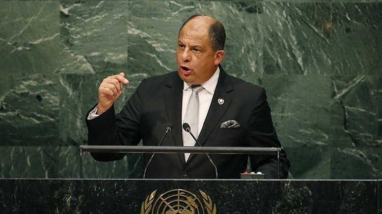 "Estamos en el amanecer de una nueva era de nuestra civilización"