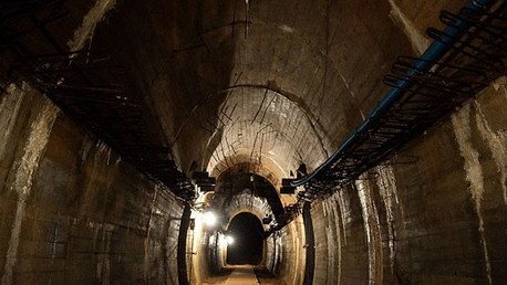 Filtran fotografías del tesoro que esconde el legendario tren nazi cargado de oro