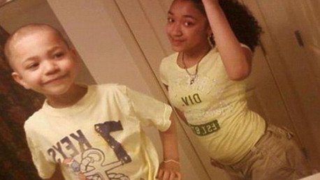 "Superhéroe": un niño de 6 años dio su vida para proteger a su hermana de un violador