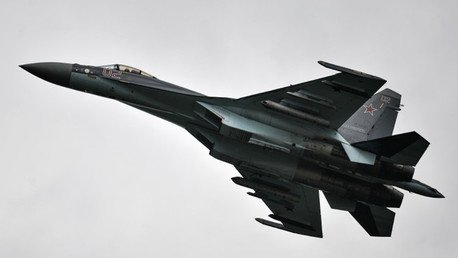 Indonesia anuncia su intención de sustituir sus cazas estadounidenses por Su-35 rusos