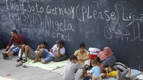 ¿Por qué los emigrantes de Oriente Medio no se dirigen a los ricos países del Golfo?