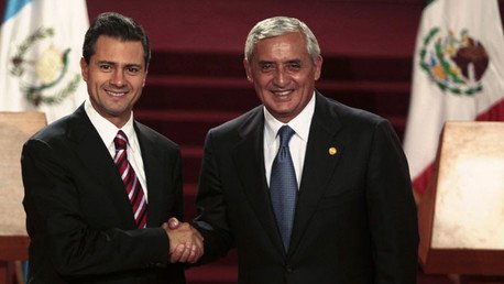 "México debe tomar ejemplo de Guatemala sobre cómo erradicar la corrupción"