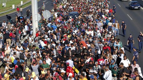 Tráfico de refugiados a Europa, una nueva industria en crecimiento