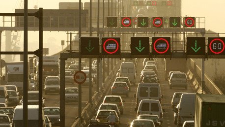 ¿En qué países se pierde más tiempo en los atascos?