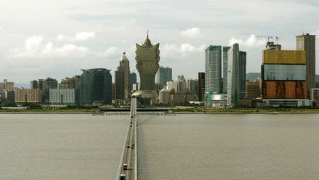 El milagro de Macao: el territorio no se resiente de la caída del 26% de su PIB