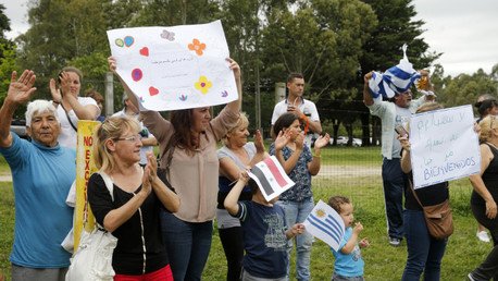 ¿Cómo ayuda a los refugiados sirios América Latina?