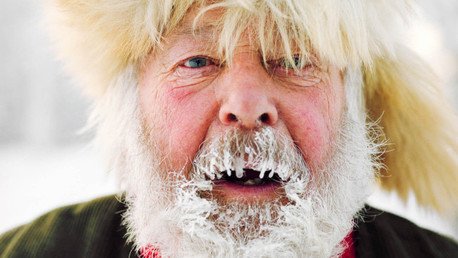 Así son las personas que viven en el círculo polar ártico