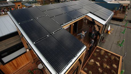 Conozca la casa que aspira a ser la más ecológica de América Latina (Video)