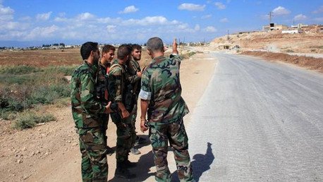 EI EI amenaza la "columna vertebral" de Siria y arrojar millones de refugiados más a Europa