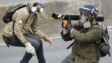 Venezuela: Uno de los procesados junto a Leopoldo López se fuga a EE.UU.