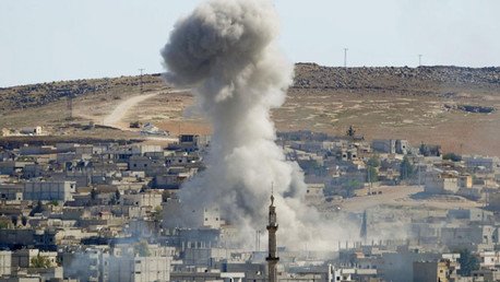 ¿Cuál es el coste de cada ataque aéreo de EE.UU. contra el Estado Islámico?