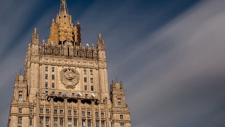 "Rusia no nombra ni despide a presidentes extranjeros ni por sí misma ni en complicidad"