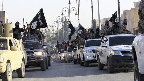 El Estado Islámico ya controla todo el petróleo de Siria