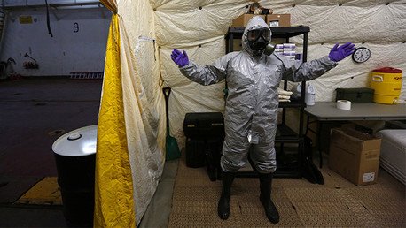 La Inteligencia de Alemania: el Estado Islámico usó armas químicas contra los kurdos en Irak