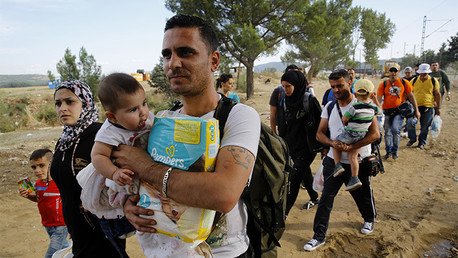 Precandidato republicano Graham: EE.UU. debe aceptar su "justa parte" de refugiados sirios