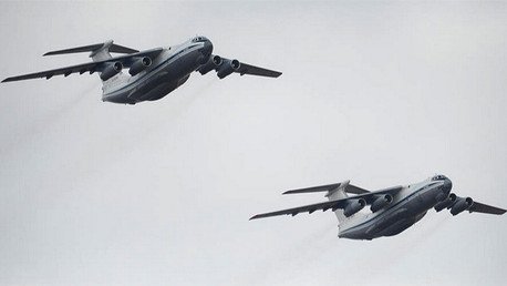 Grecia e Irán abren su espacio aéreo a los aviones rusos con ayuda humanitaria a Siria