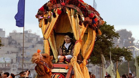 12 datos curiosos que quizás no sabías sobre Siria