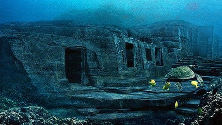 Investigador español: "Creo que he encontrado la Atlántida"