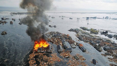 Estudio: California está más expuesta a tsunamis de lo que se pensaba