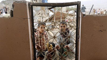 ONU: Casi 100.000 niños yemeníes, en peligro de muerte por desnutrición