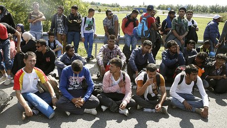 La Policía francesa detecta a un terrorista del Estado Islámico entre los refugiados de Calais