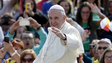 Prohibidos los globos, las bicicletas y los paloselfi durante la visita del papa Francisco a EE.UU.
