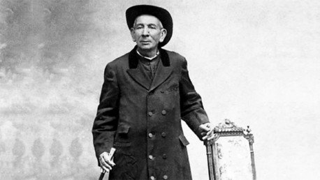 El cura Brochero, a punto de convertirse en el primer santo 100% argentino