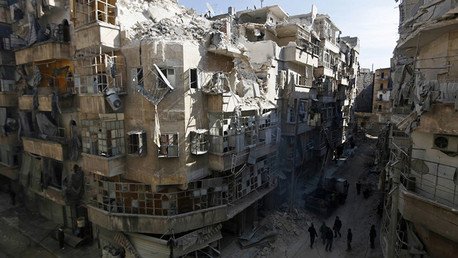 "¡Que vienen los rusos!" ¿Quién y por qué inventa la 'intervención' rusa en Siria?