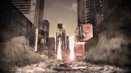 La quema de combustible fósil podría hacer desaparecer Londres, Nueva York y Tokio