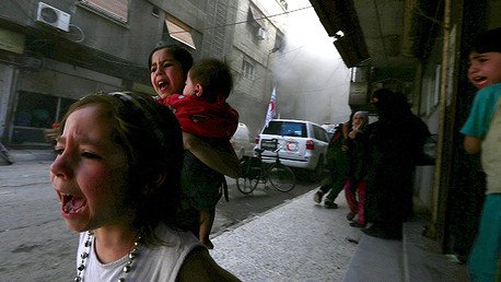 Políticos alemanes: "Es imposible poner fin al conflicto en Siria sin una cooperación con Putin"