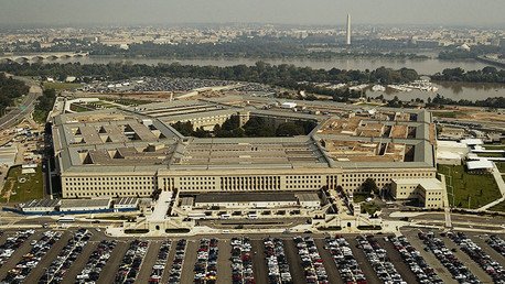 EE.UU.: Inspeccionan un coche sospechoso aparcado cerca del Pentágono