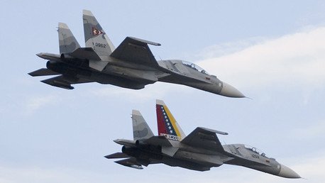 Colombia alerta sobre el ingreso de dos aviones venezolanos a su espacio aéreo