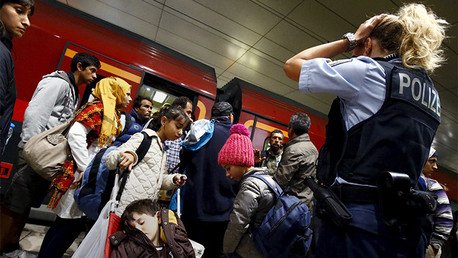 Político alemán aboga por cambiar la Constitución para solucionar el problema migratorio