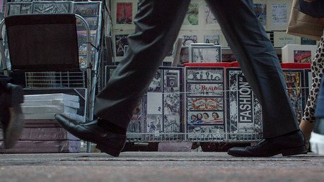 El cuerpo humano está programado para ser perezoso 