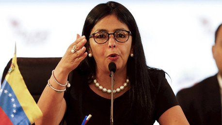 Venezuela niega violación del espacio aéreo de Colombia